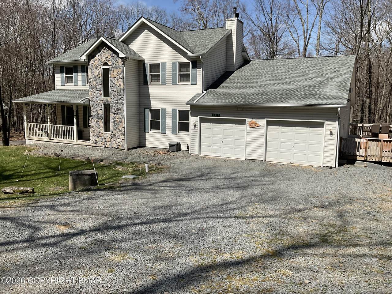 105 Tinde Trail - Photo 1