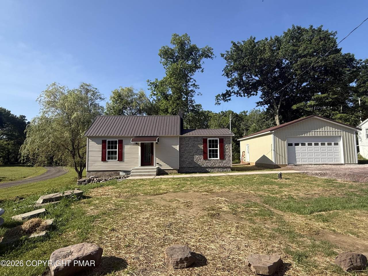 392 Lehman-Outlet Road - Photo 1