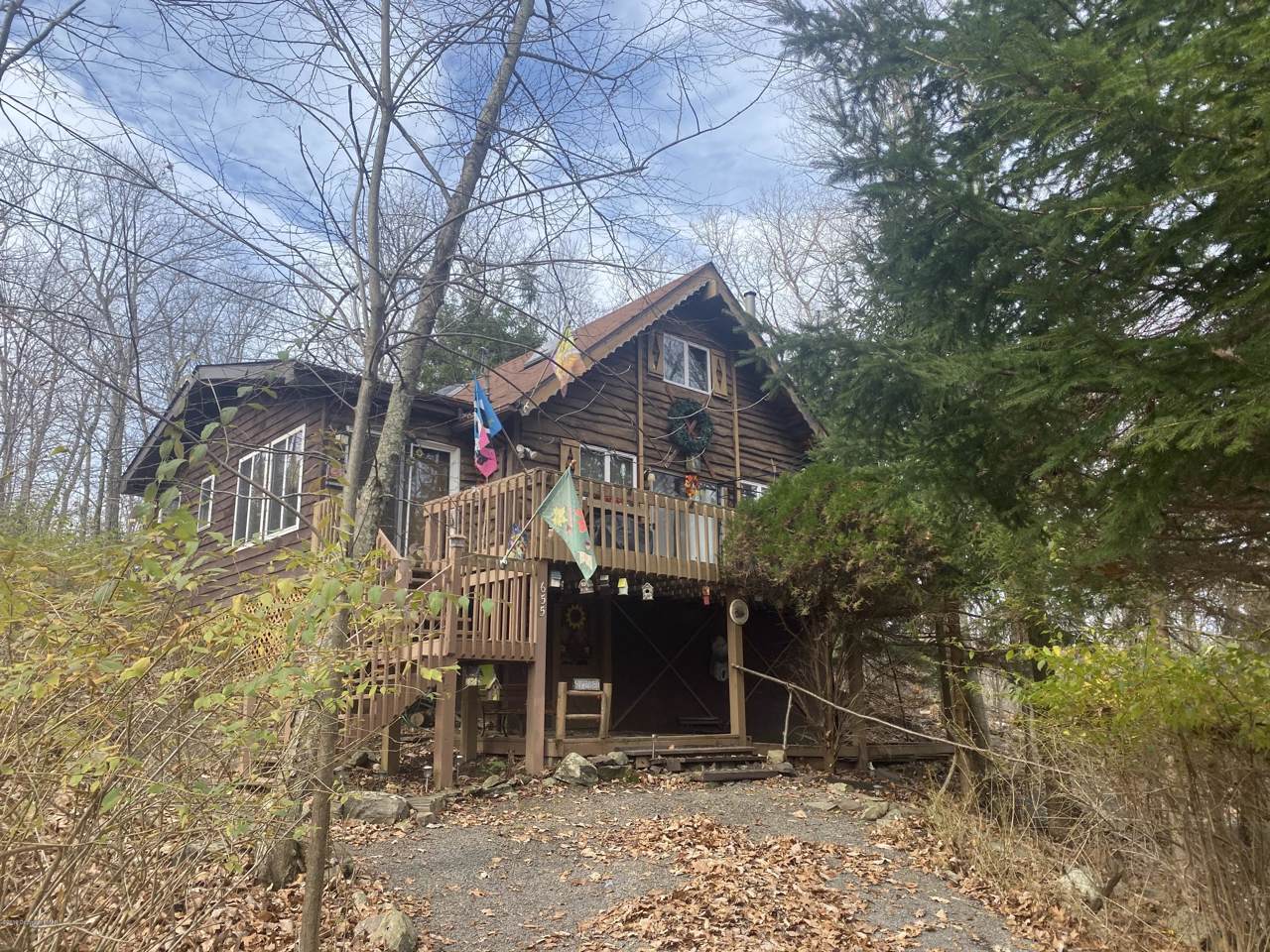 655 Buckle Boot Rd - Photo 1