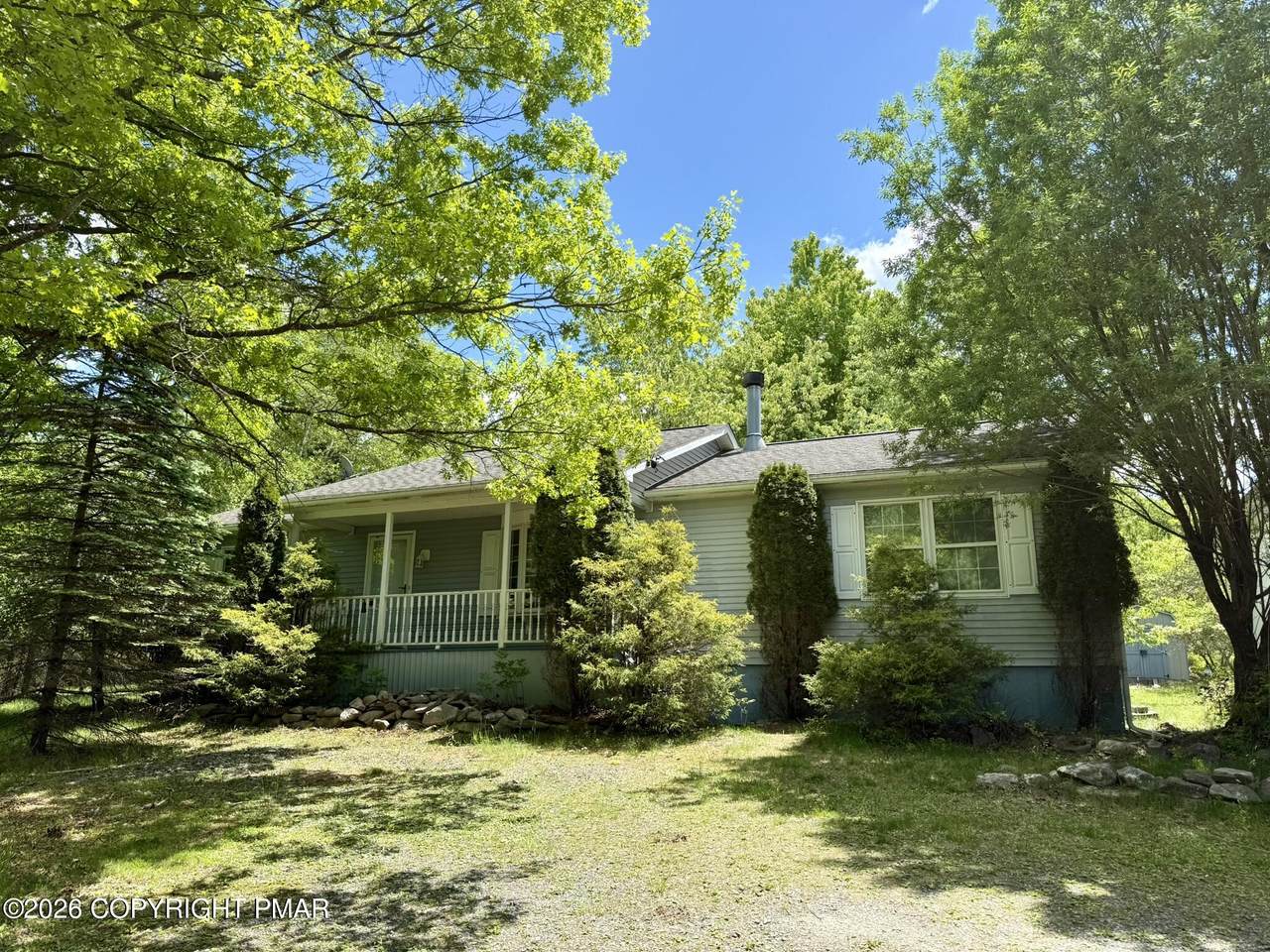 582 Stony Mountain Road - Photo 1