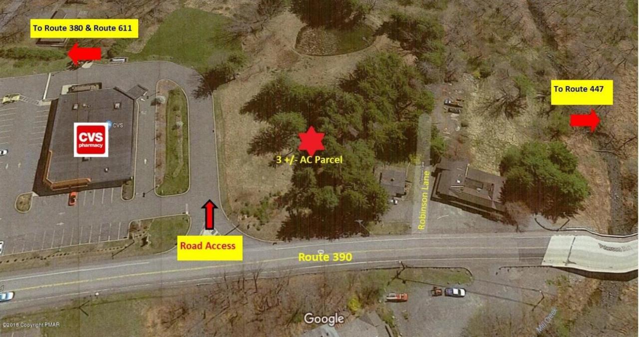 Weibolt Rd. & Rt 390 - Photo 1