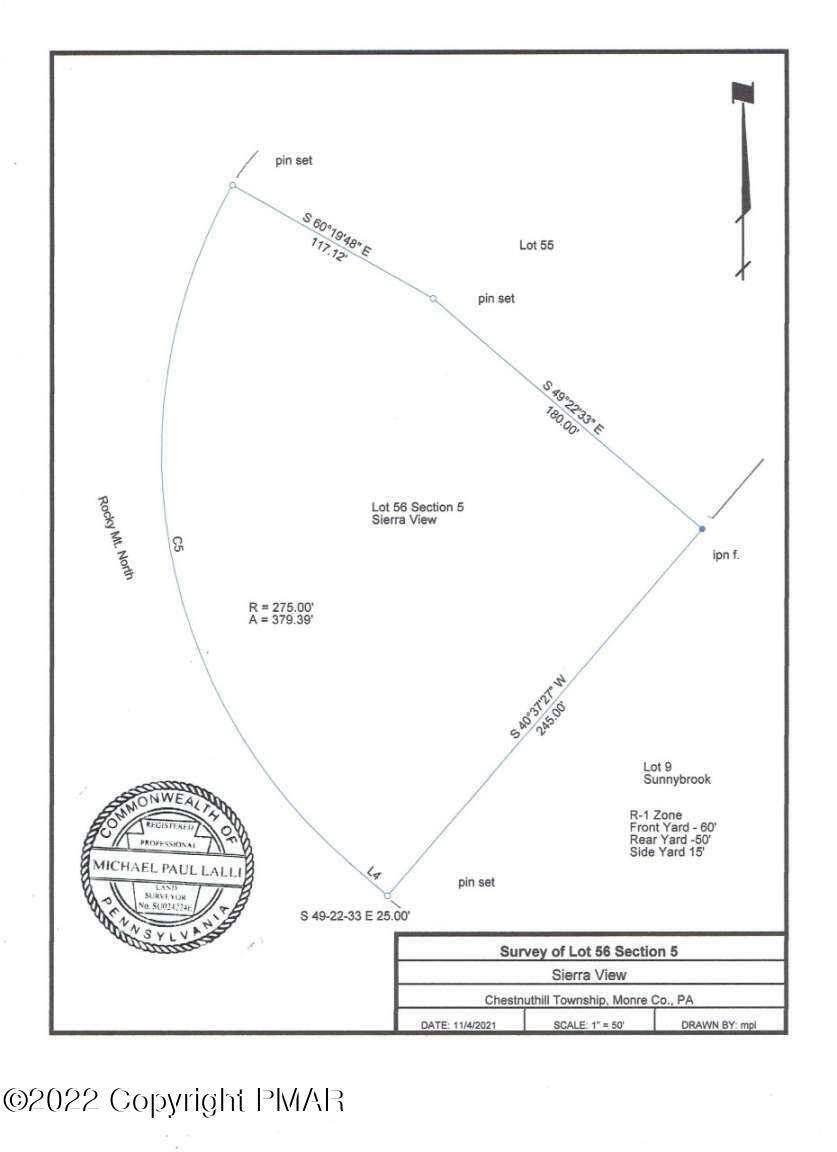 Lot 56 Rocky Mountain - Photo 1