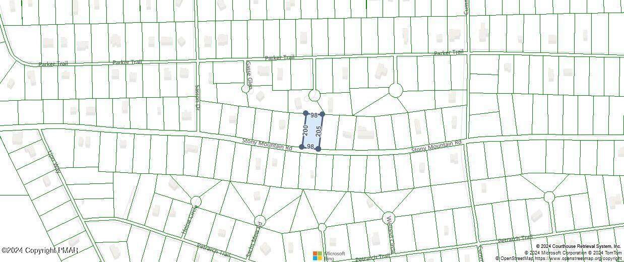 EV1384 Stony Mountain Road - Photo 1