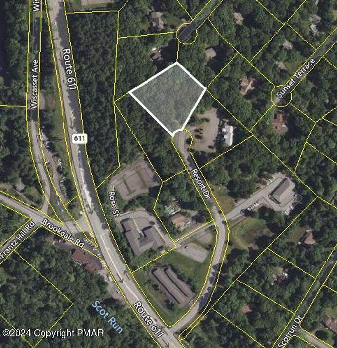  Resort Drive Lot 4 - Photo 1