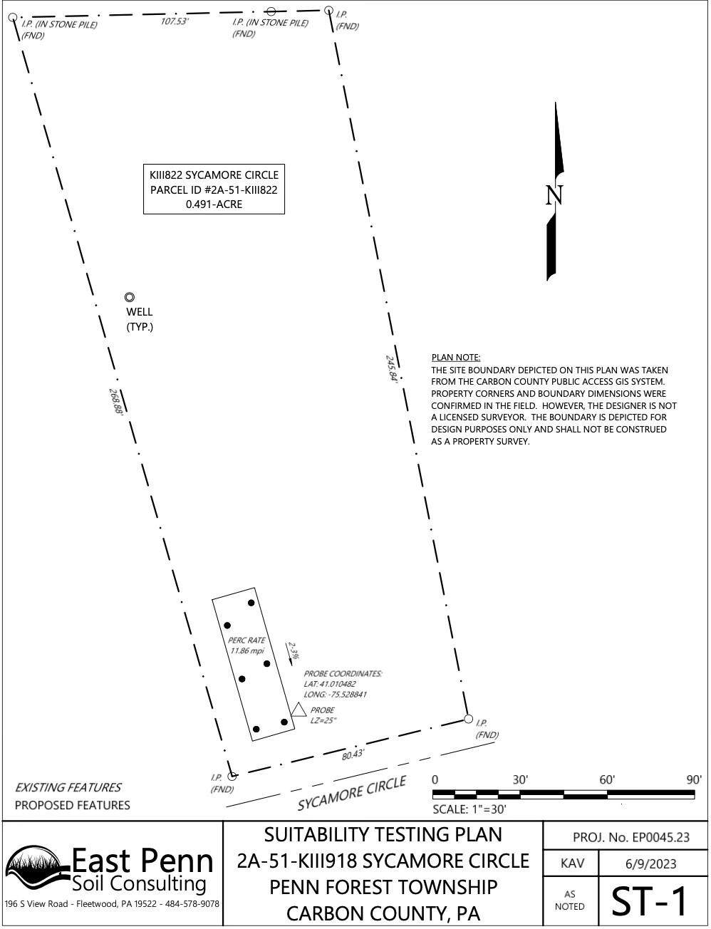 918 KIII Sycamore Circle - Photo 1
