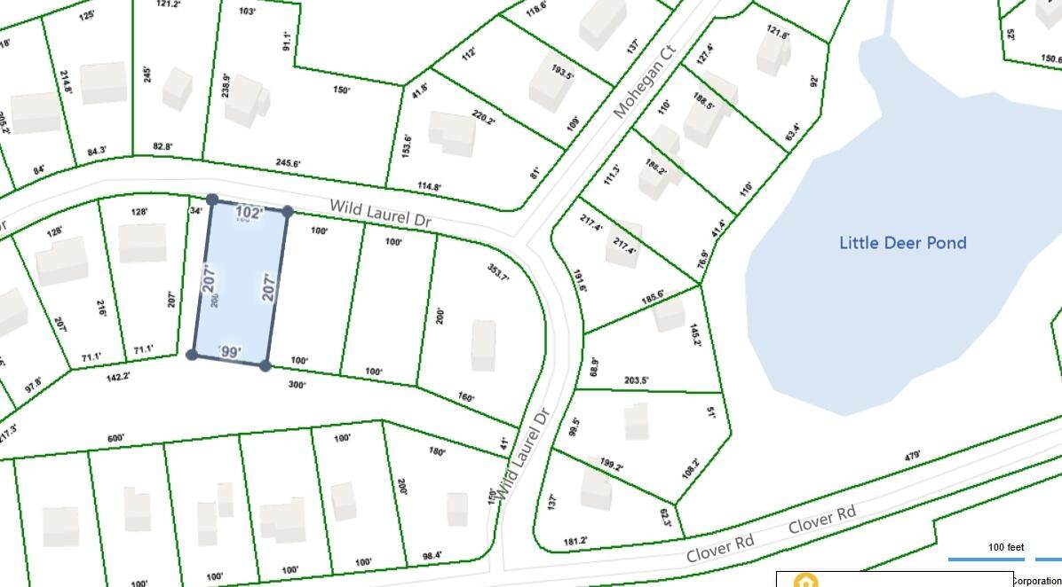 lot 5915 Wild Laurel Drive - Photo 1