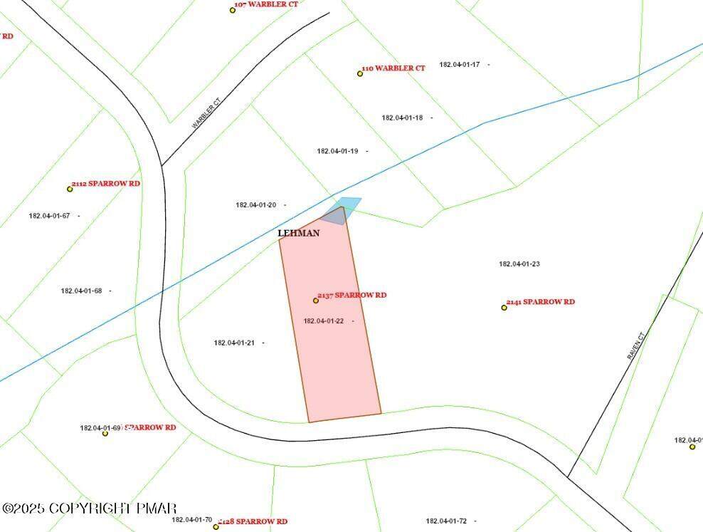 lot 560 Sparrow Road - Photo 1