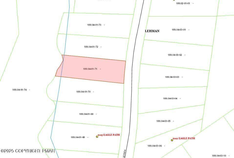 LOT 28 Eagle Path - Photo 1