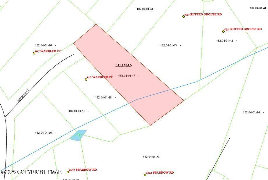 LOT 503 Warbler Court - Photo 1