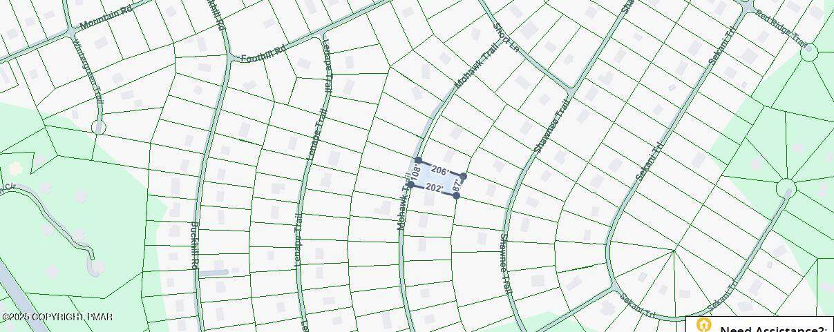 922 Mohawk Trail - Photo 1