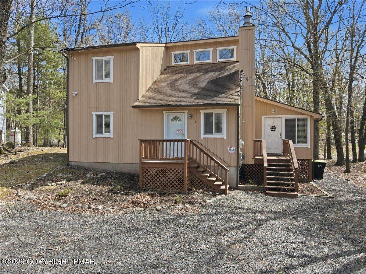 116 Clubhouse Drive - Photo 1