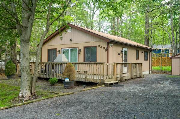 8417 Porcupine Drive - Photo 1