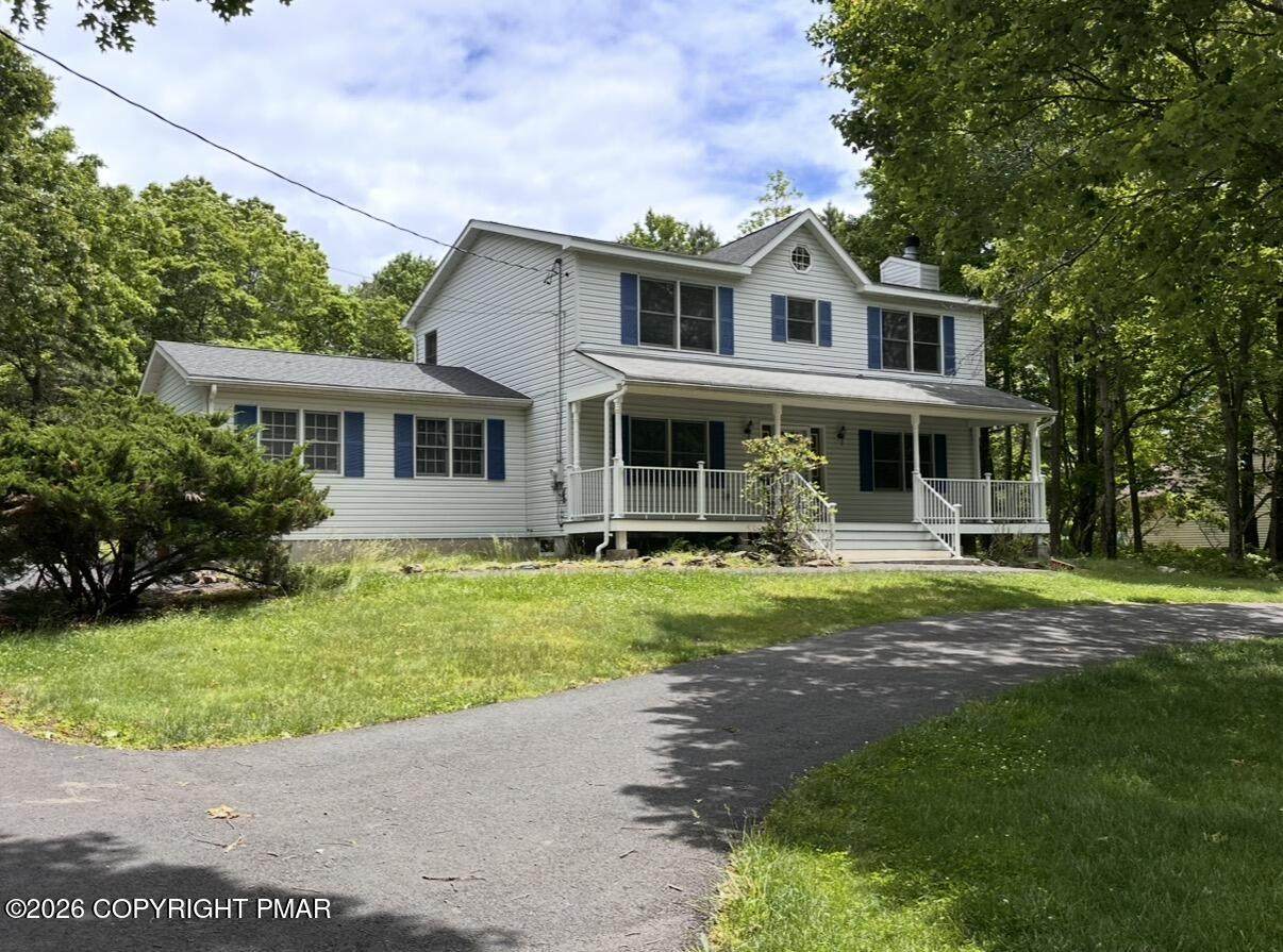 2536 Yellowstone Drive - Photo 1