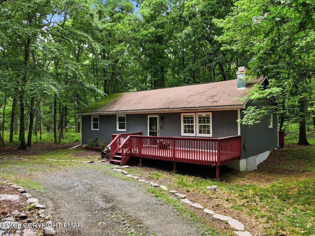 337 Oak Hill Road - Photo 1