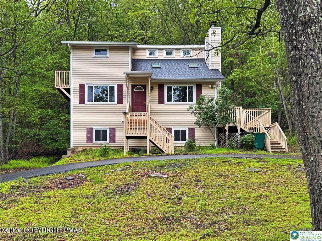854 Lower Mountain Drive - Photo 1
