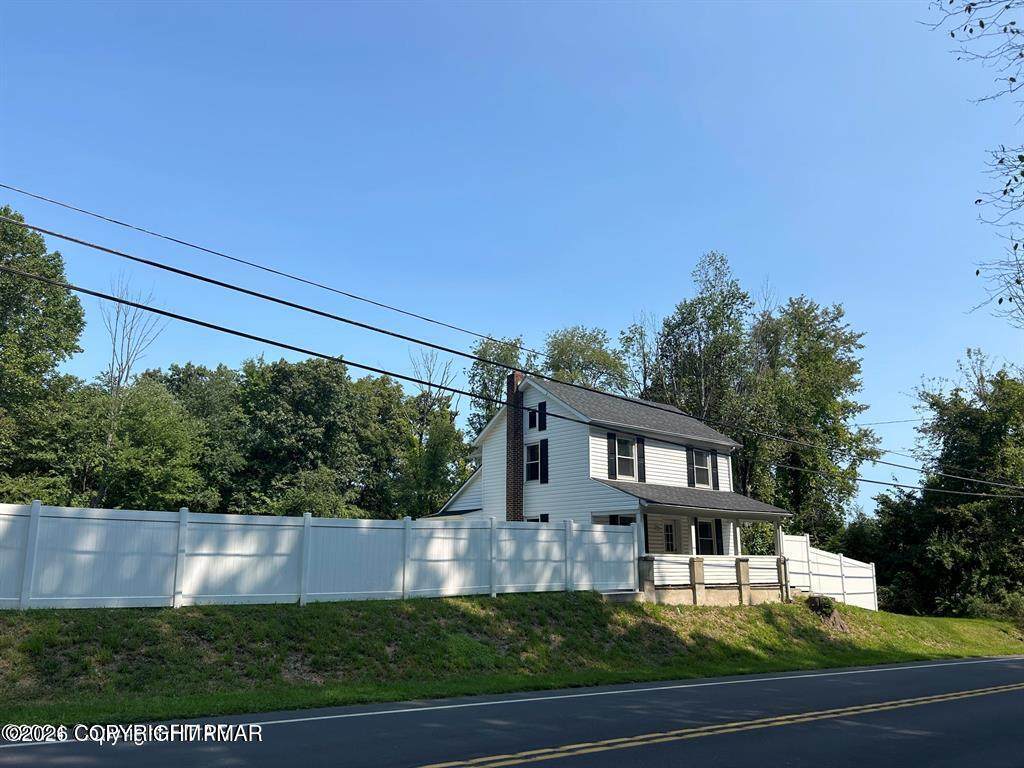 650 Mount Bethel Highway - Photo 1