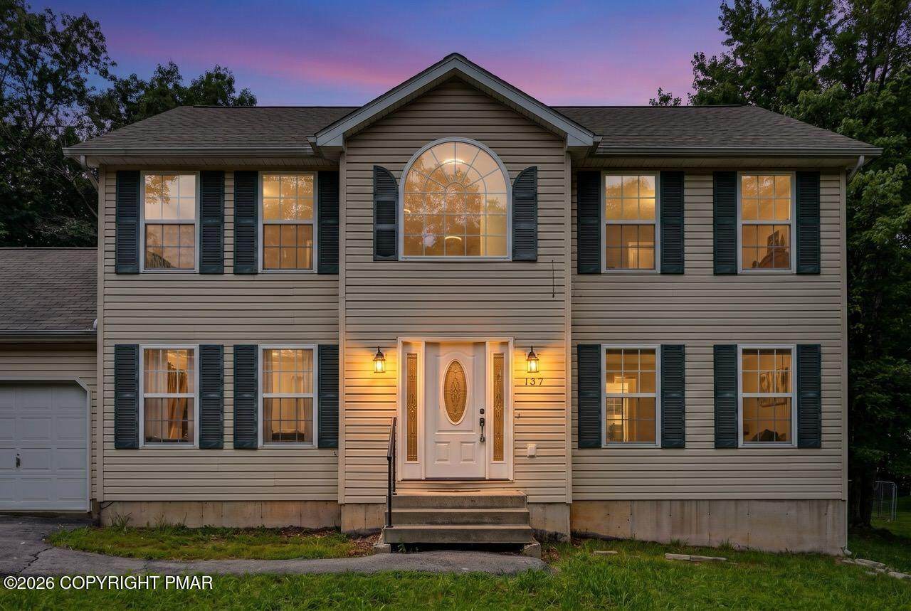 137 Meckesville Road - Photo 1