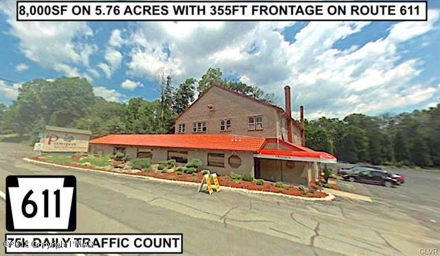 2343 Route 611 Rte - Photo 1