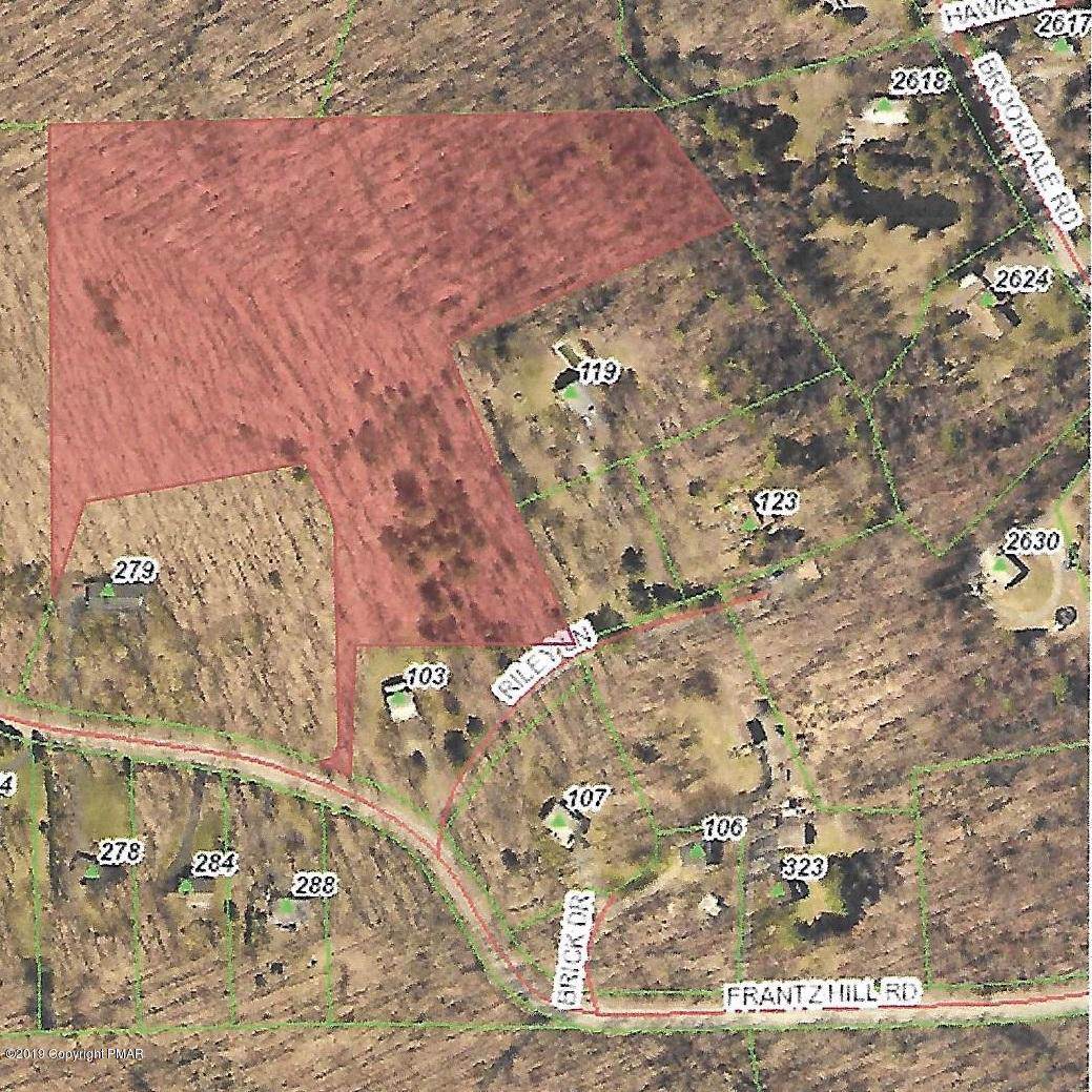 Frantz Hill Road - Photo 1