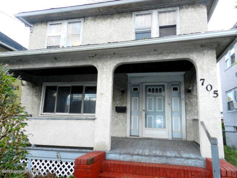705 Moosic St - Photo 1