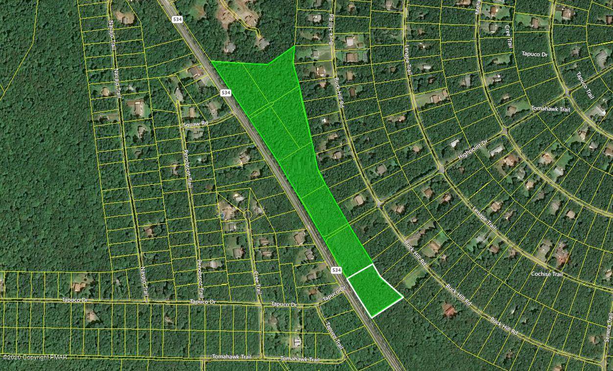 8 Lots State Route 534 - Photo 1