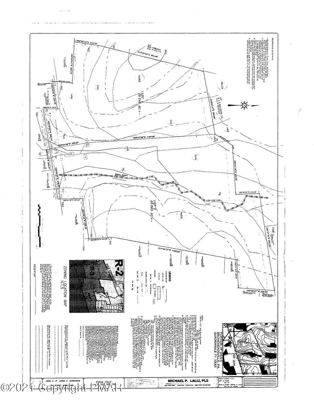 695 Lot 1 Interchange Rd - Photo 1