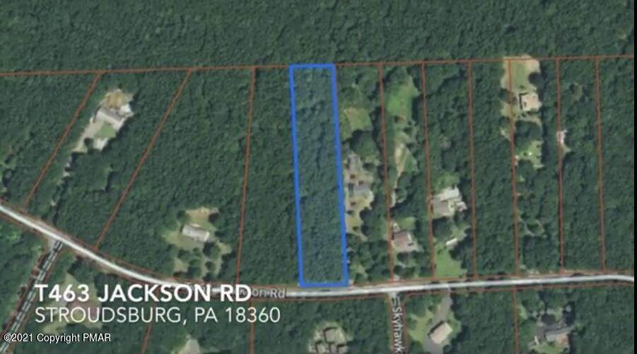 LOT 8 Jackson Road - Photo 1