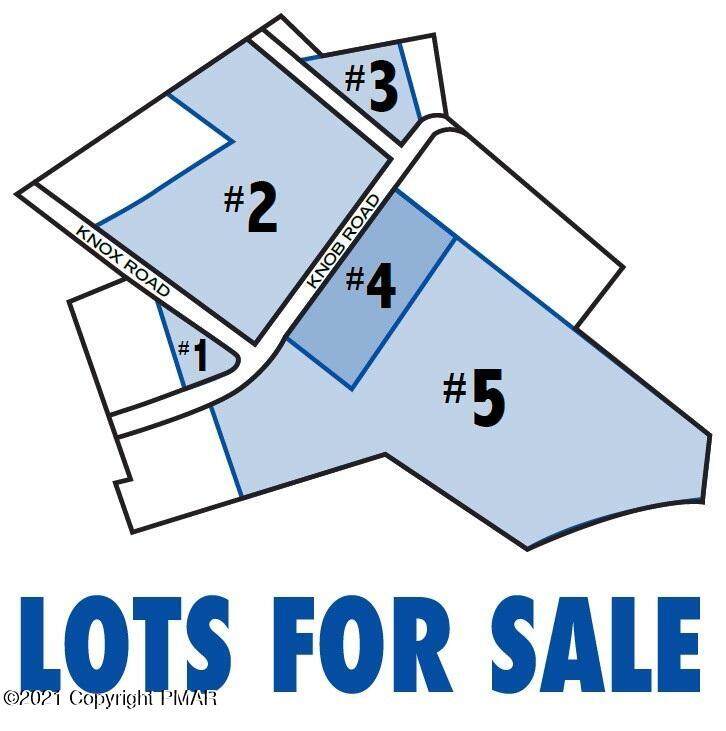 Lot #3 Knob Road - Photo 1