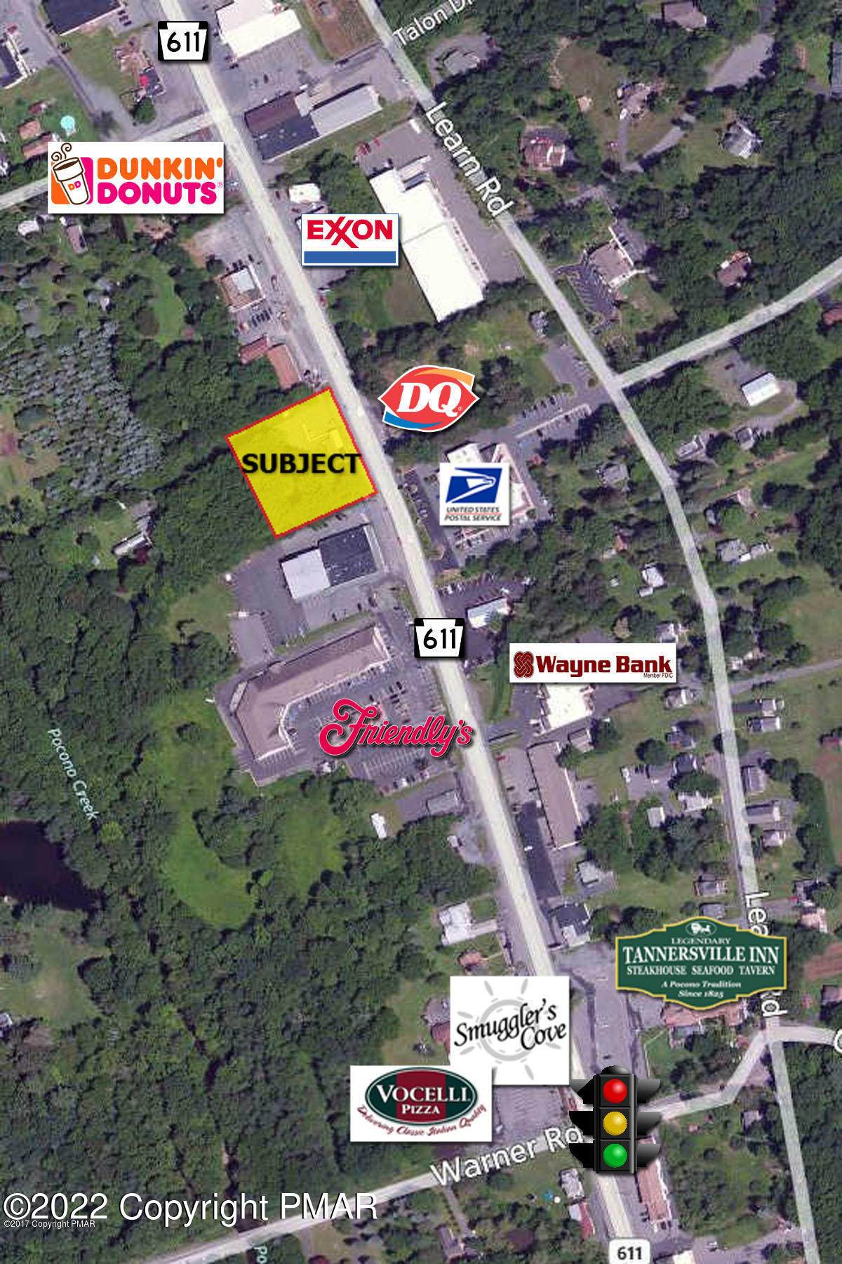 2926 Route 611 Rte - Photo 1