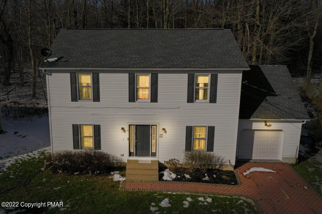 617 Forest Drive - Photo 1