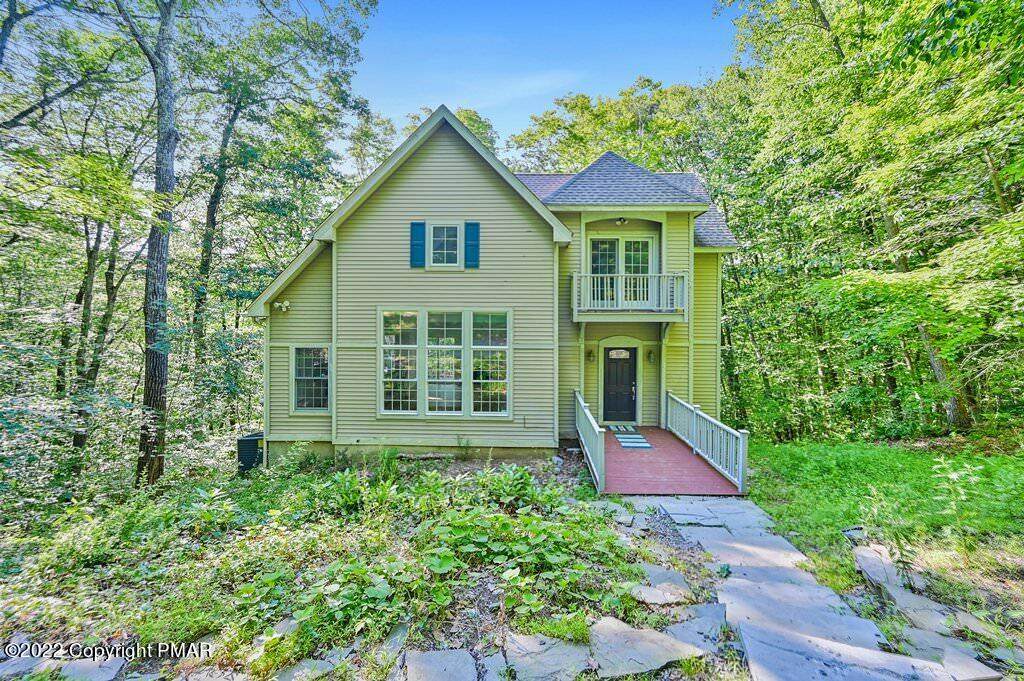 852 Mosiers Knob Road - Photo 1