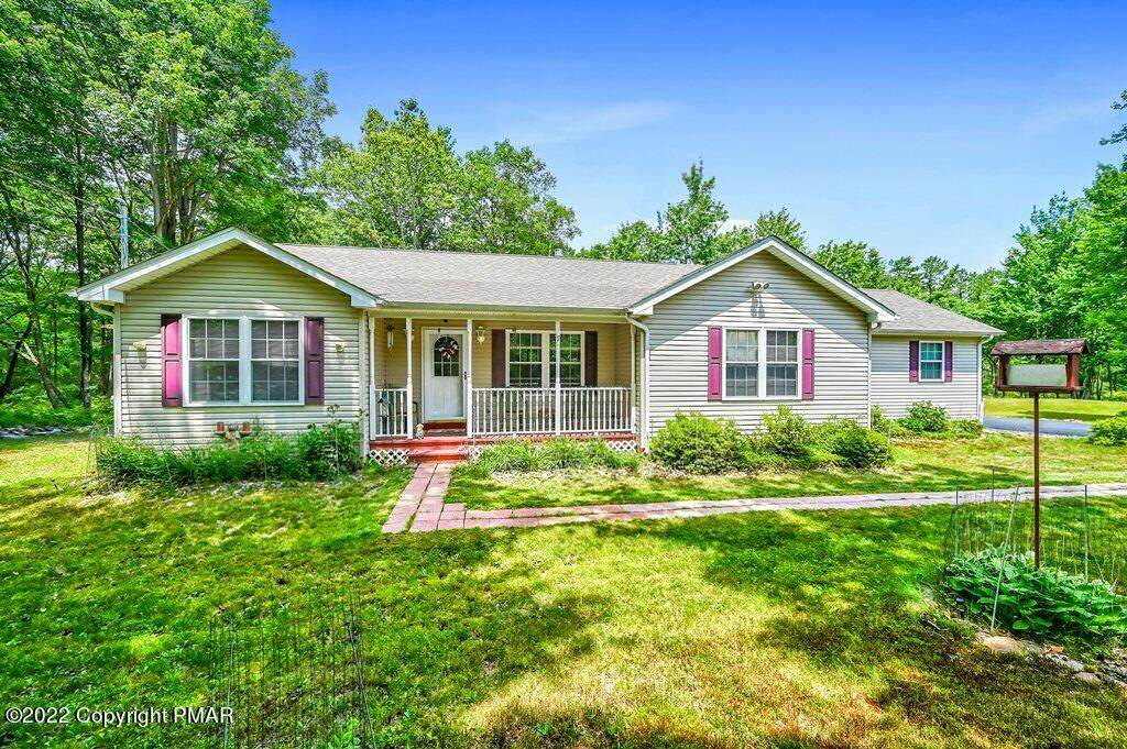 491 Stony Mountain Rd - Photo 1