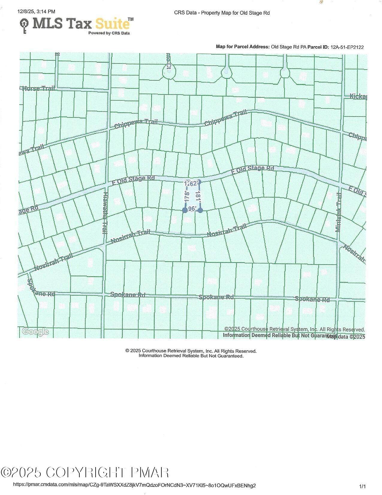  Old Stage Road - Photo 1