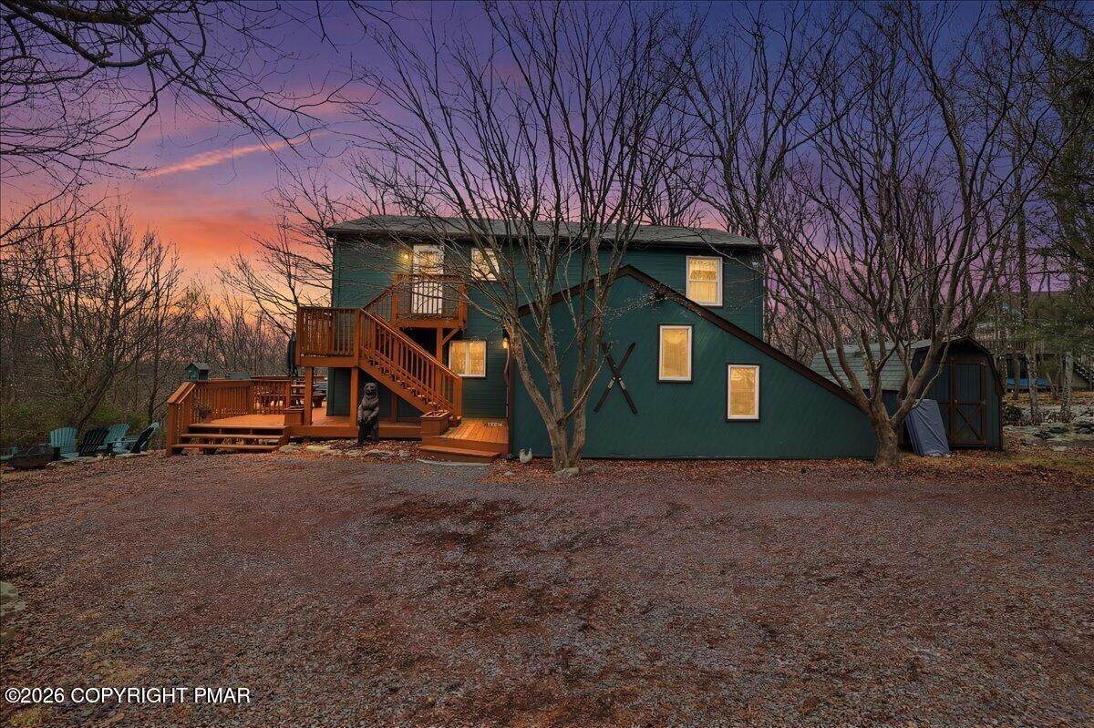 12 Hidden Ridge Road - Photo 1