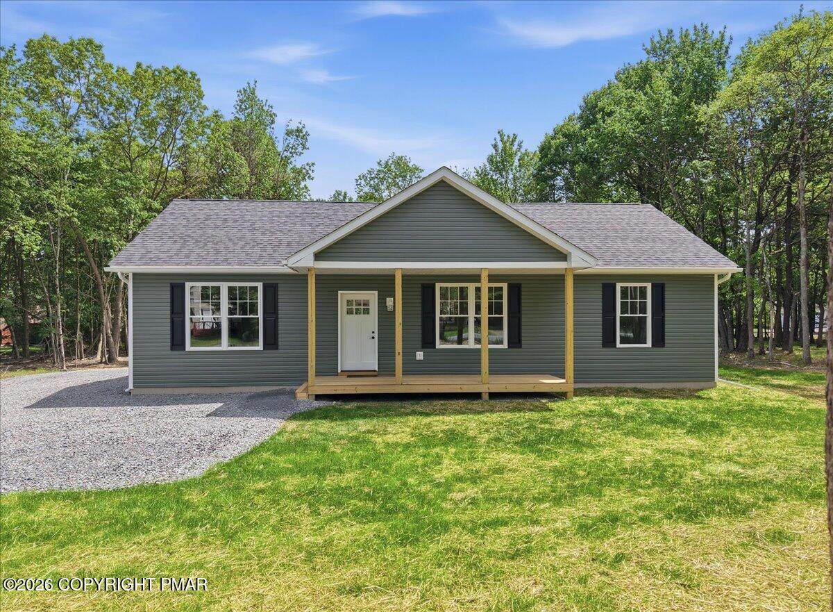 852 Stony Mountain Road - Photo 1
