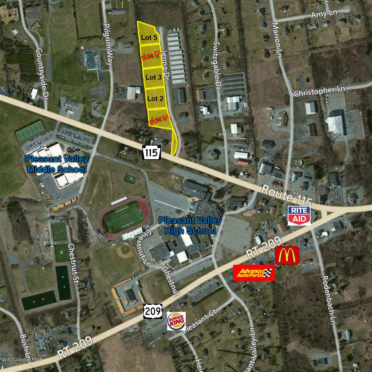 Lot#3 Jenna Dr - Photo 1