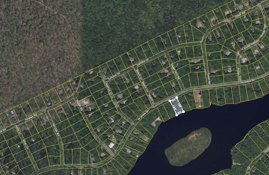 Lot 721 Shore Drive - Photo 1