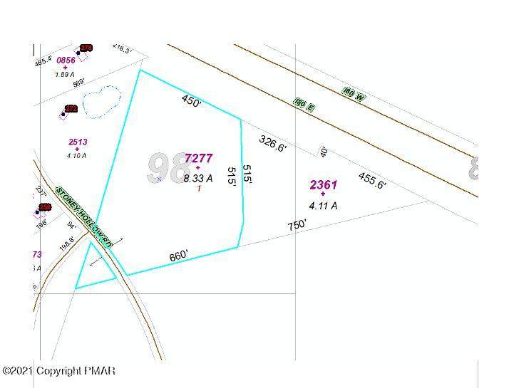Lot 1 & Lot Off Stoney Hollow Rd - Photo 1