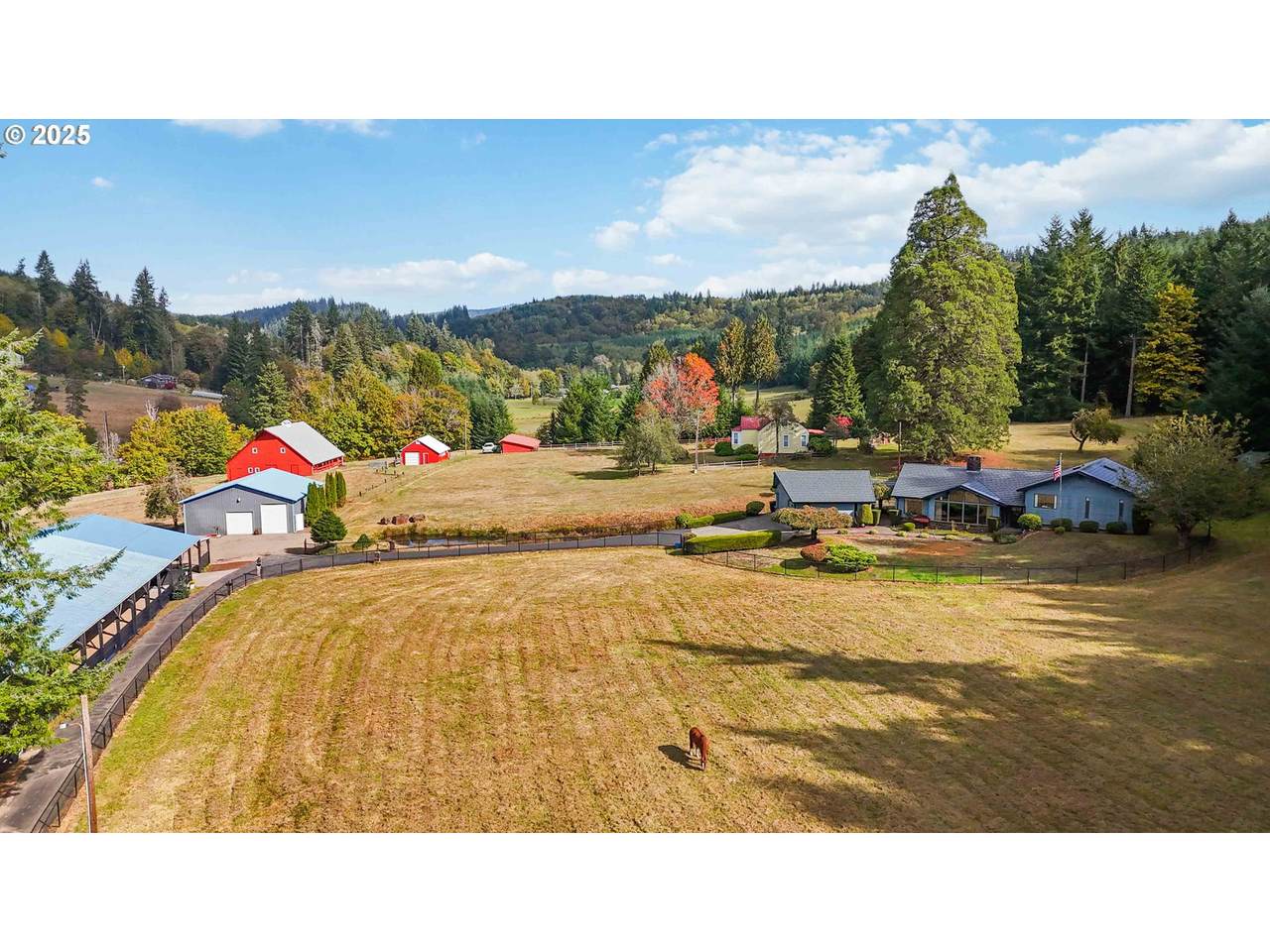 720 Abernathy Creek Rd - Photo 1