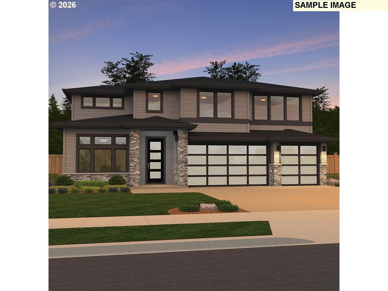 16719 44TH (Proposed) Cir - Photo 1