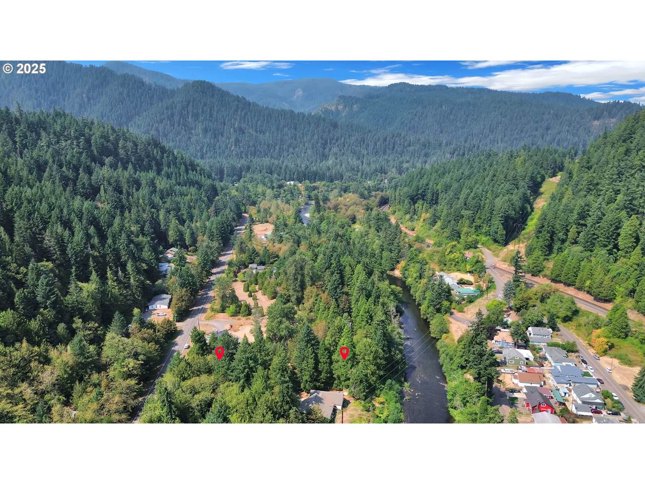  Westfir-Oakridge Rd - Photo 1