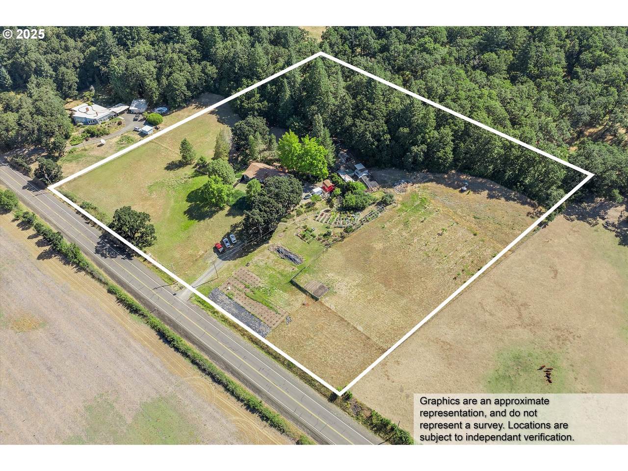 1120 North Oak Grove Rd - Photo 1