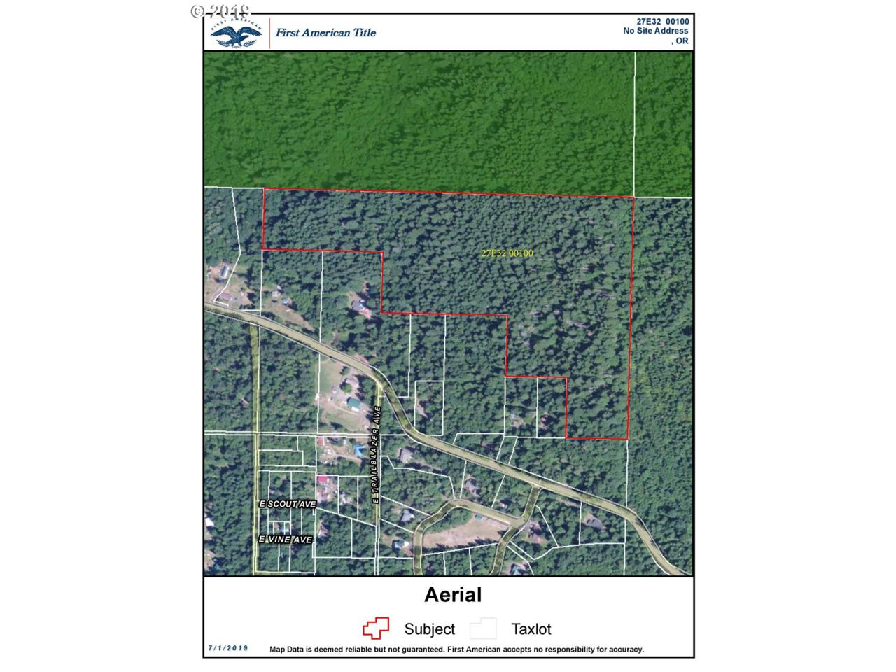 0 Barlow Trail - Photo 1