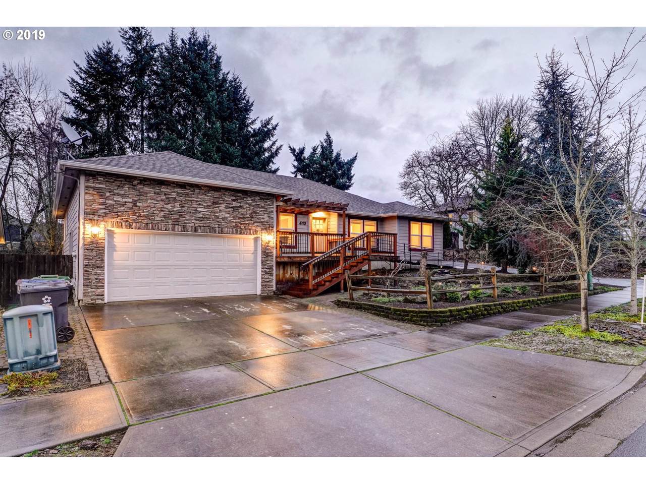 413 Ike Mooney Rd - Photo 1