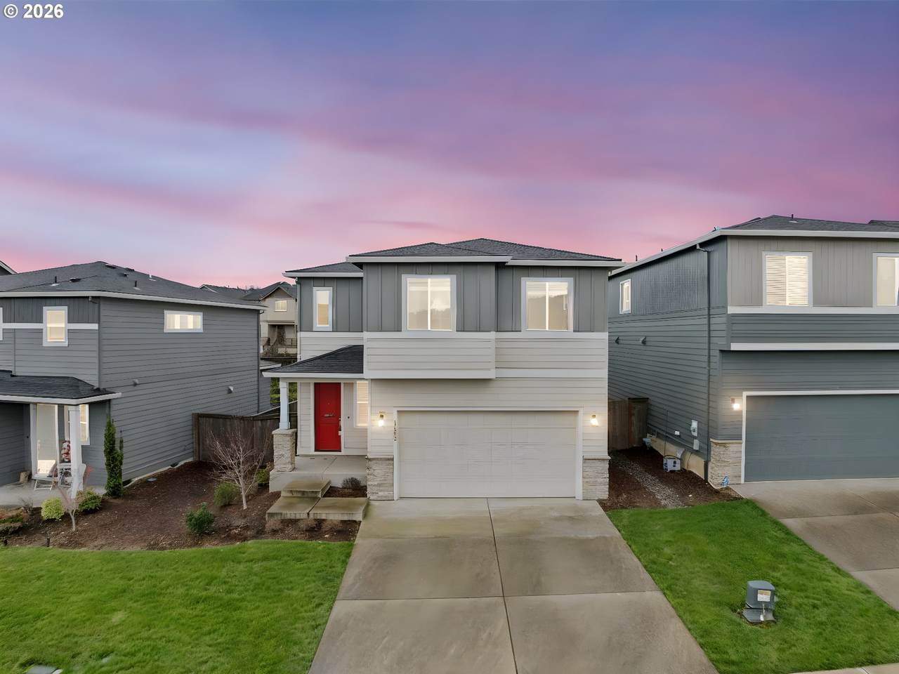 11692 Horse Tail Falls Way - Photo 1