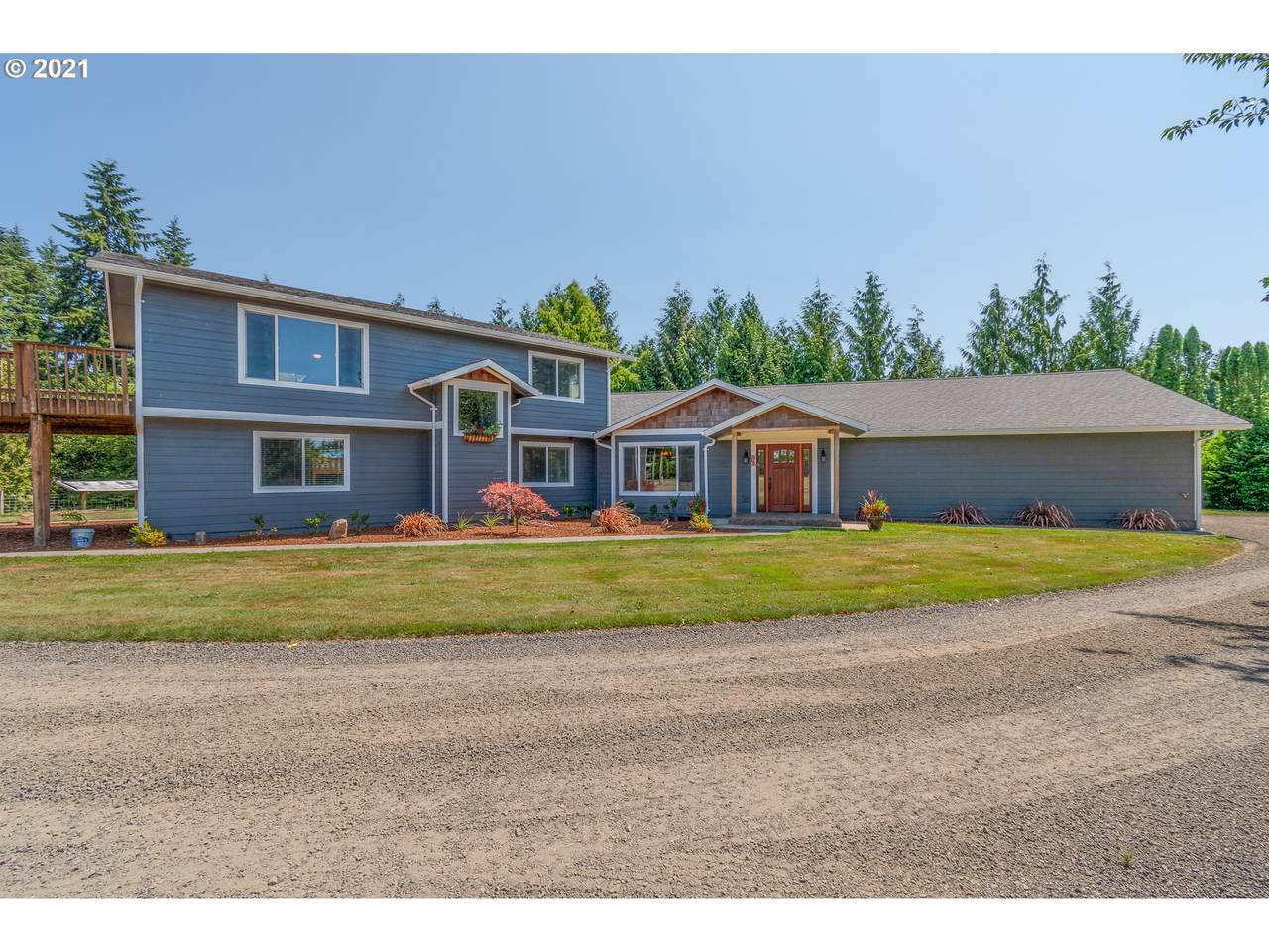 534 Bunker Hill Rd - Photo 1