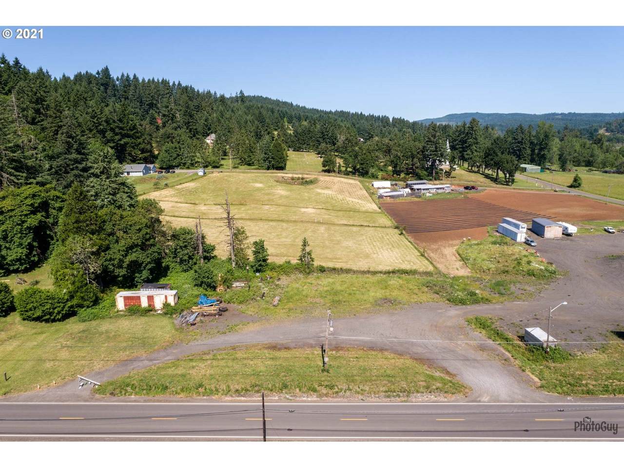 Hwy 99 - Photo 1