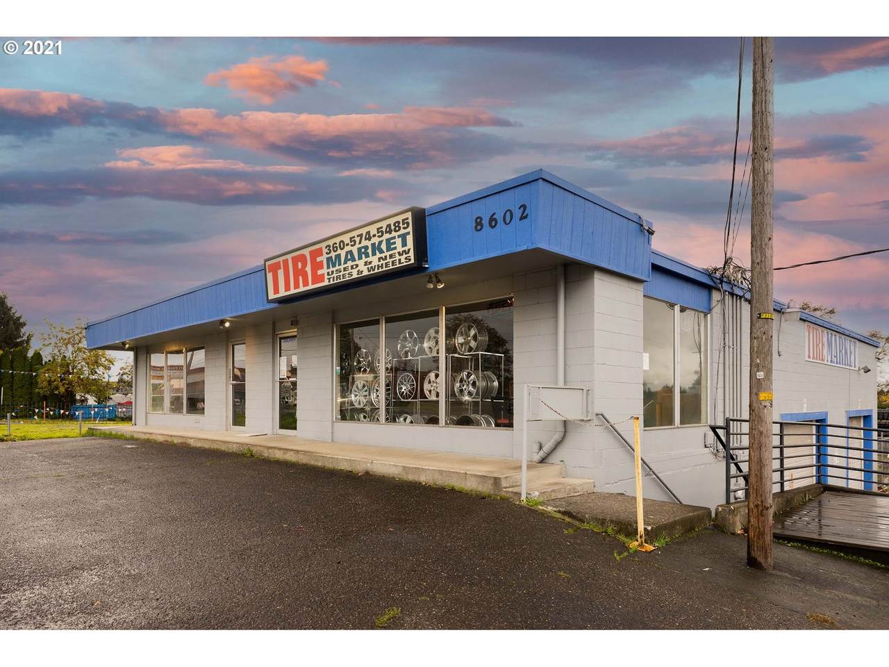 8602 Highway 99 - Photo 1