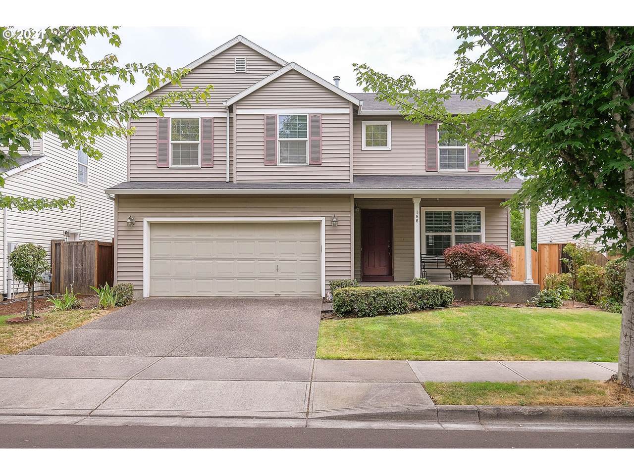 166 Woodsong St - Photo 1