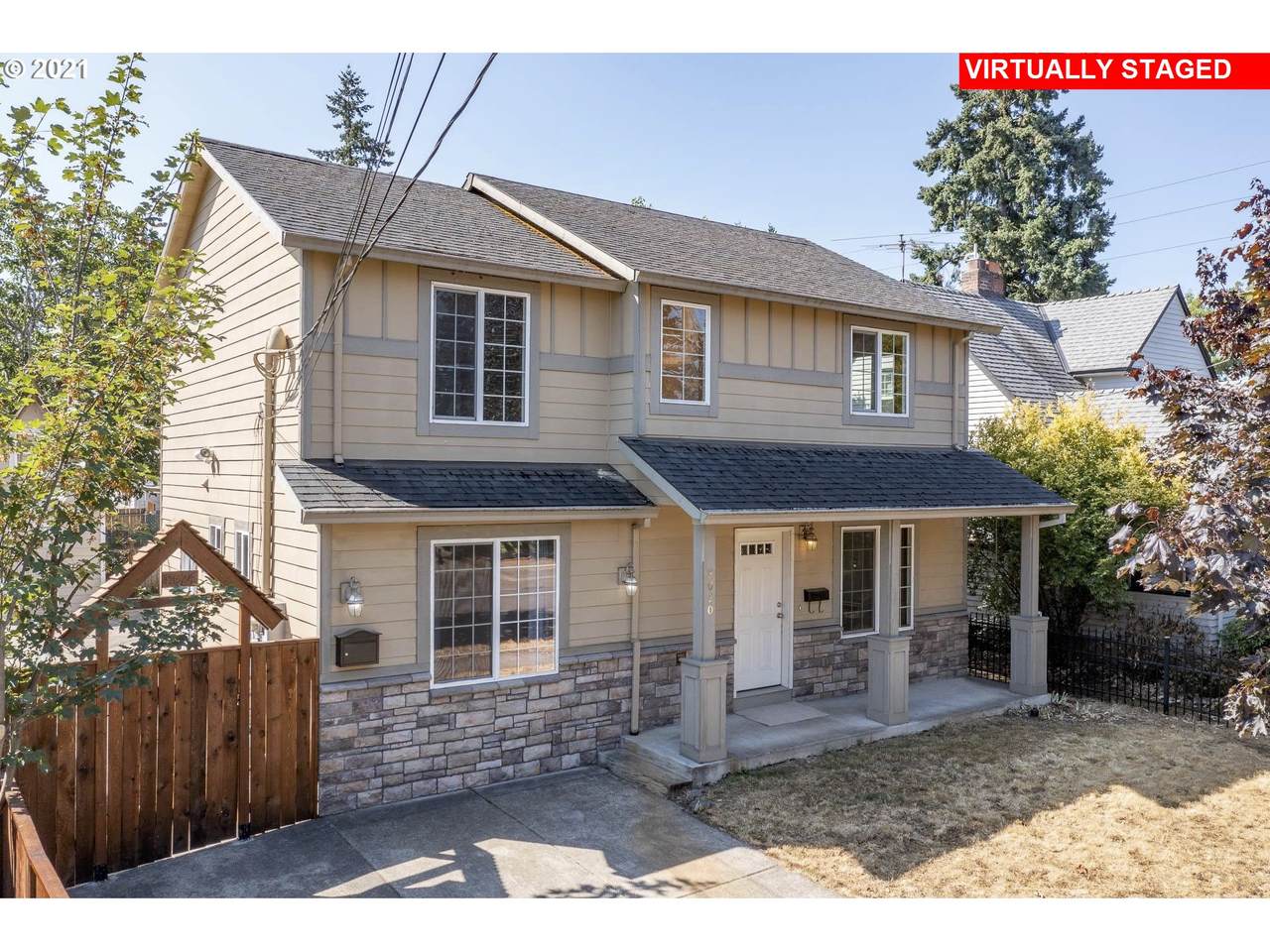 8020 Ramona St - Photo 1